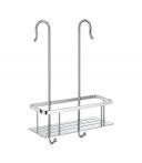 Smedbo Sideline Duschkorb für Duschamaturen - DK3048