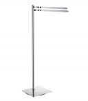 Smedbo Outline Badetuchhalter Standmodell 2-armig - FK325