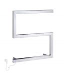 Smedbo Dry Elektrischer Handtuchwärmer- S-Modell - FK707