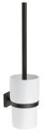 Smedbo House WC-Bürste mit Behälter - RB333P