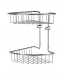 Smedbo House Eckseifenkorb Doppelt - RK377