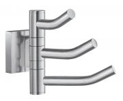 Smedbo House Schwenkbarer Dreierhaken - RS327