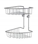 Smedbo House Eckseifenkorb Doppelt - RS377