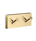 Smedbo House Doppelter Badetuchhaken - RV356