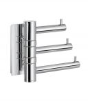 Smedbo Pool Schwenkbarer Dreierhaken - ZK327