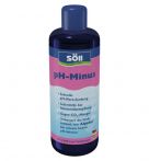 Söll pH-MINUS Teich Wasseranalyse