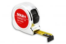 Sola Rollmeter Compact M CO, 25 mm x 8 m