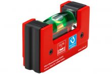 Sola Kompakt-Wasserwaage GO! magnetic