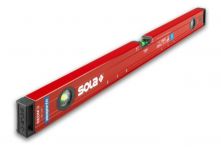 Sola Alu-Magnetwasserwaage RedM, 60 cm