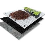 Soprema Nature Kit 15 - Gründach Extensiv - Komplettpaket für 15 qm