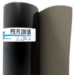 Soprema Bitumen-Schweißbahn PYE PV200 S5 Sand/Folie - 5x1 Meter