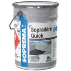 Soprema SOPRADERE QUICK - lösemittelhaltiger Bitumen-Voranstrich - 25 Liter