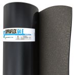 Soprema Bitumen-Schweißbahn SOPRAFLEX G4E Sand/Folie 5x1 m