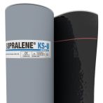 Soprema SOPRALENE KS-U Folie/KSP - selbstklebende Bitumenbahn - 7,5x1 m