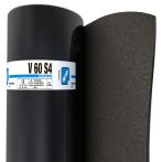 Soprema Bitumen-Schweißbahn V60 S4 Sand/Folie - 5x1 Meter