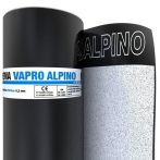 Soprema Bitumen-Schweißbahn Vapro Alpino weiß - 5x1 Meter