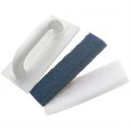 Sopro Abwaschpad grob blau