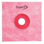 Sopro AEB Wandmanschette 50 - 75 mm 200x200 mm 11201