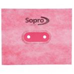 Sopro AEB Wandmanschette doppelt gestanzt