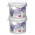 Sopro FugenEpoxi schlank grau 15 2,25kg Komponent A