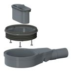 Sopro ShowerBase Line Ablauf