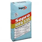 Sopro MeisterFuge breit