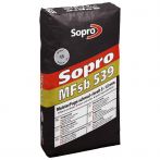 Sopro MeisterFuge schmal + breit