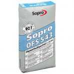 Sopro ObjektFließSpachtel 54321