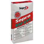 Sopro BetonSteinFuge grau 15 61121 - 25 Kg