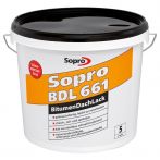 Sopro BitumenDachLack 66105 - 5 Liter