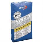 Sopro MittelDickbettMörtel weiss 88521