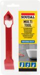 Soudal Fugenentferner/Multitool