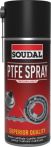 Soudal PTFE Spray Schmiermittel - 400 ml