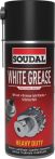 Soudal White Grease Mehrzwecksprühfett - 400 ml