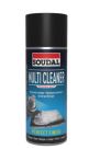 Soudal Multi Cleaner Reinigungsschaum - 400 ml