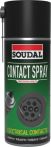 Soudal Contact Reinigungs- und Pflegespray - 400 ml
