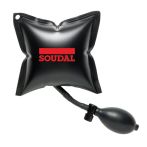 Soudal Montagekissen WINBAG Set Gürtelhaken (4 Stück)