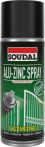 Soudal Alu-Zink Spray - 400 ml