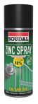 Soudal Zinkspray matt - 400 ml