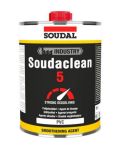Soudal Soudaclean 5 Kunststoffreiniger - 1 Liter