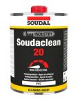 Soudal Soudaclean 20 Kunststoffreiniger - 1 Liter