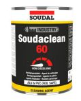 Soudal Soudaclean 60 Alu-Klebstoffreiniger - 1 Liter