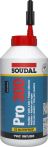 Soudal Pro 30D Holzleim Weiß lösemittelfrei Dispersionskleber wasserfest D3