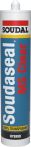 Soudal Soudaseal MS Clear Kristallklar 290 ml Kleben-/Dichten