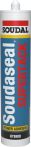 Soudal Soudaseal Supertack Weiß Hybrid Kleb-/Dichtstoff, extra Anfangshaftung - 290 ml