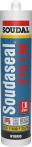 Soudal Soudaseal 215LM Fassadendichtstoff für Hochbaufuge - 290 ml