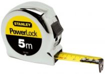 Stanley Bandmass M Powerlock 5 m / 19 mm SB Art.-Nr.: 0-33-552