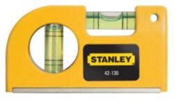 Stanley Taschen-Wasserwaage 8,7 cm magnetisch Art.-Nr.: 0-42-130