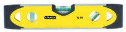 Stanley Torpedo-Wasserwaage 23cm Aluminiumrahmen Art.-Nr.: 0-43-511