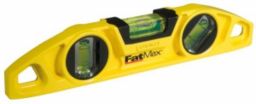 Stanley Torpedo-Wasserwaage FatMax Alu 22 cm mag Art.-Nr.: 0-43-603